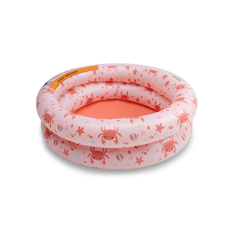 Baby Pool - Red - Crabby - Ø 60 cm