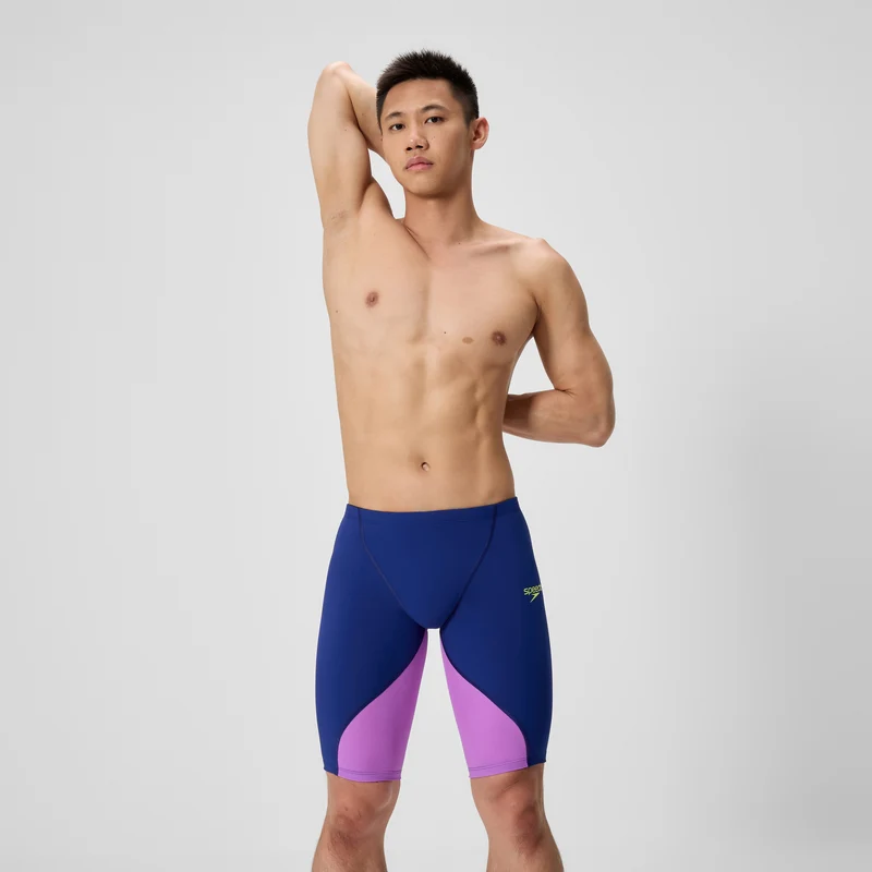 Men's Fastskin LZR Ignite Jammer Navy/Purple