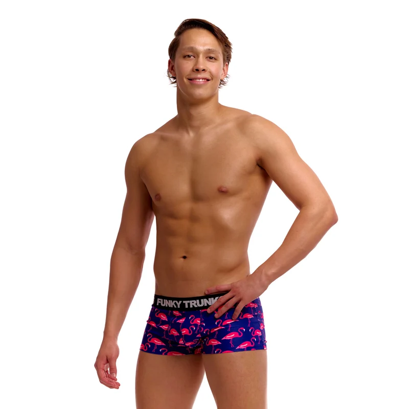 Funky Trunks Herren Underwear Flocked Up