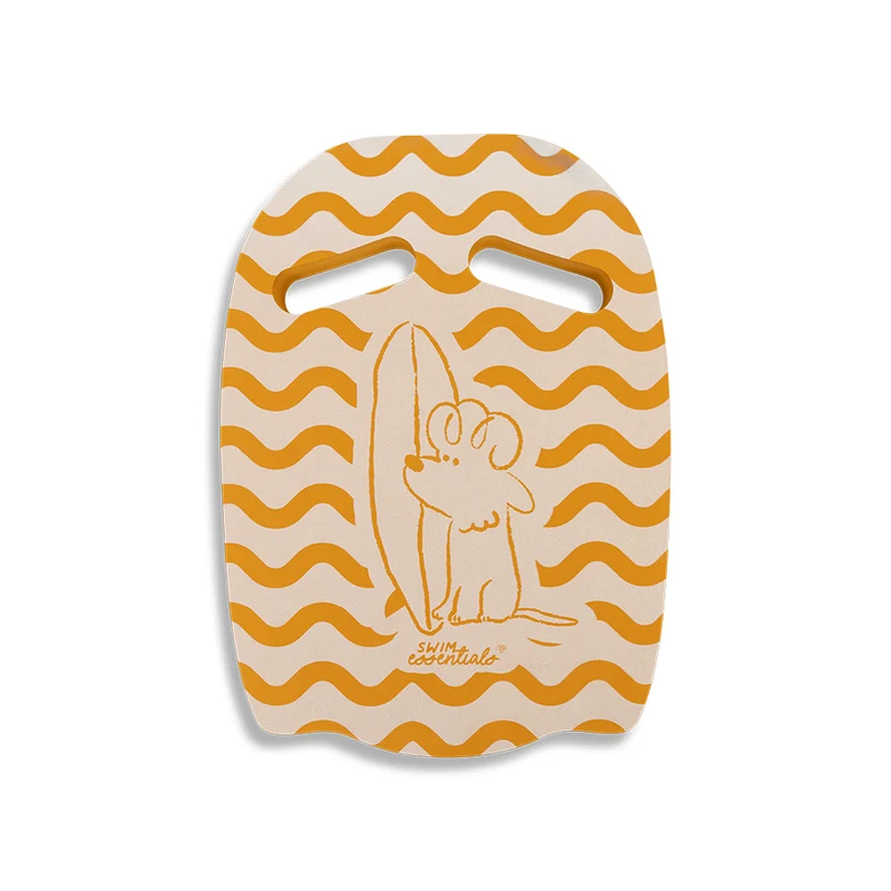 Bodyboard - Orange - Surfer