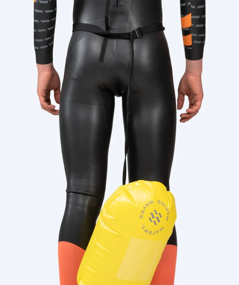 Watery Schwimmboje - PVC 28L - Gelb