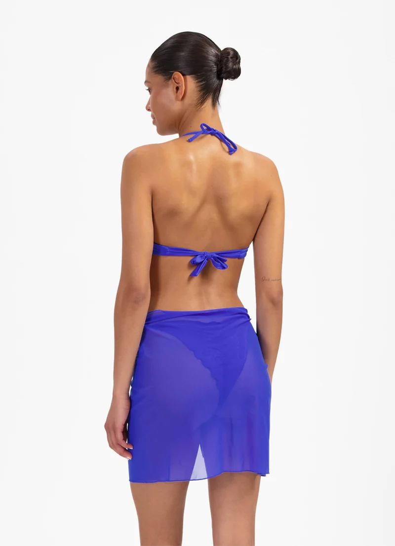 Electric Blue sarong
