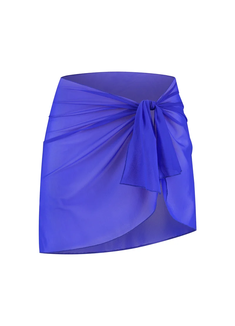 Electric Blue sarong