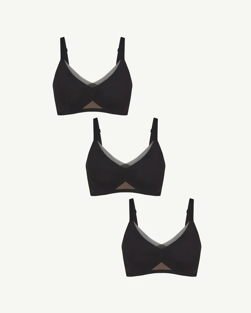 CrossOver Contour Bra Triple Bundle