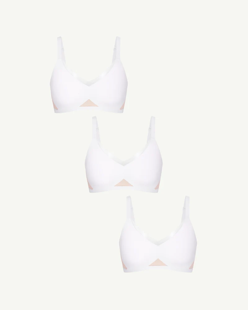 CrossOver Contour Bra Triple Bundle