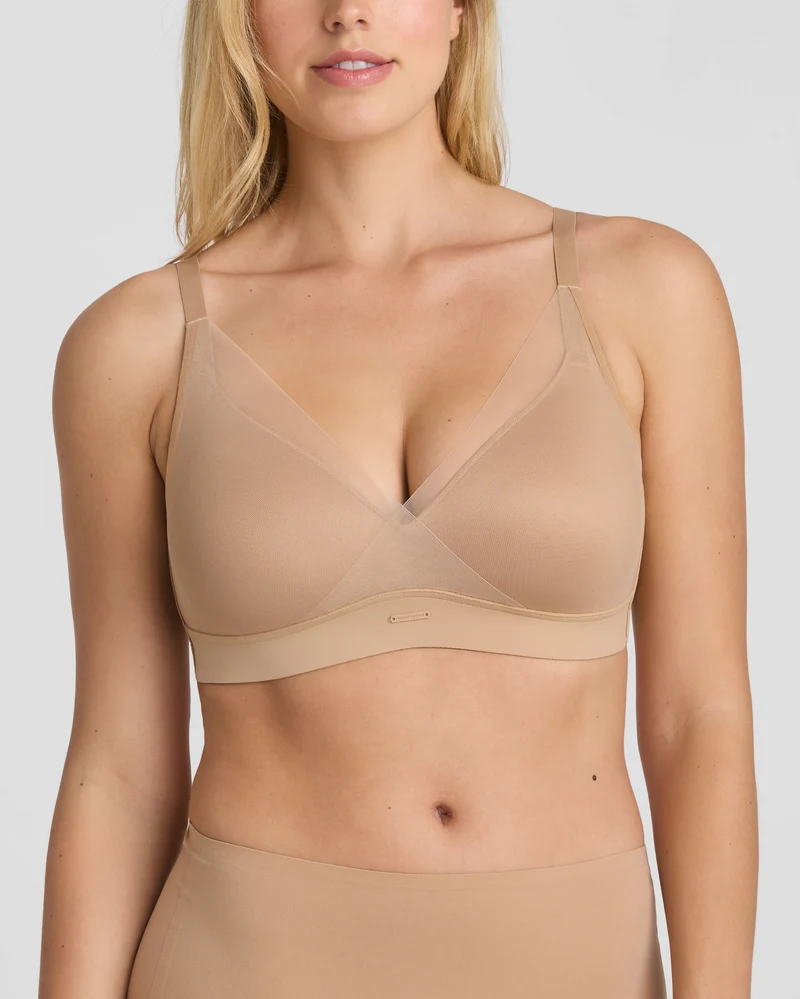 CrossMesh Bra