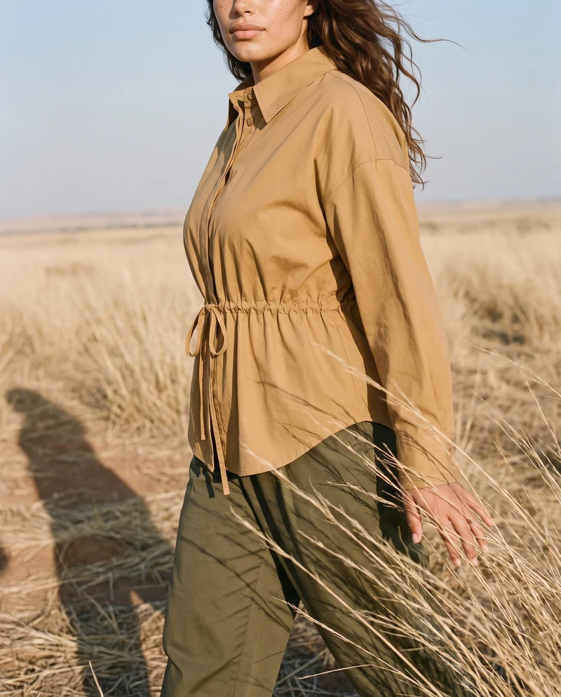 Chemise Abby