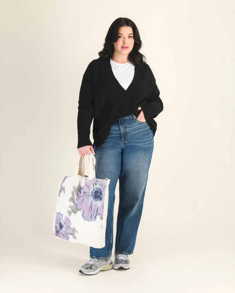 Tote bag Malmo