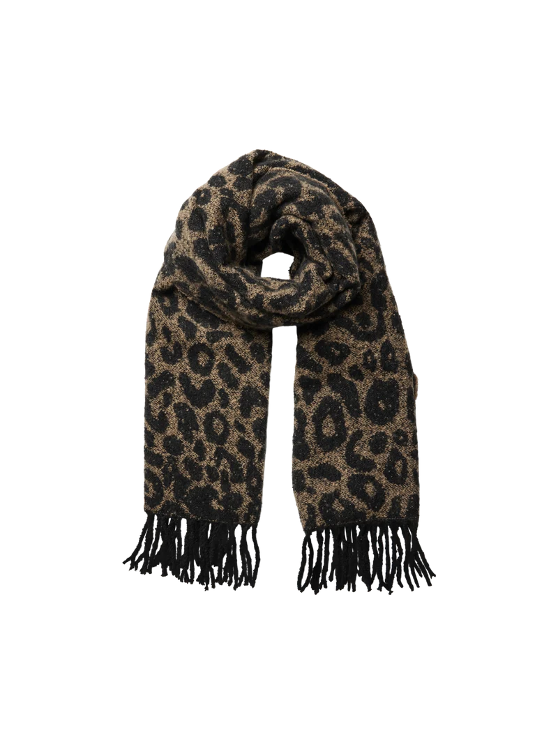 PCPYRON STRAIGHT NEW LONG SCARF