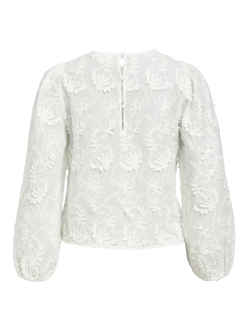 OBJMYA L/S TOP