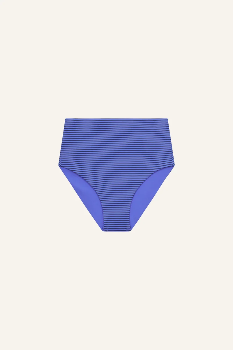 Highwaist Shorts Stripe '25