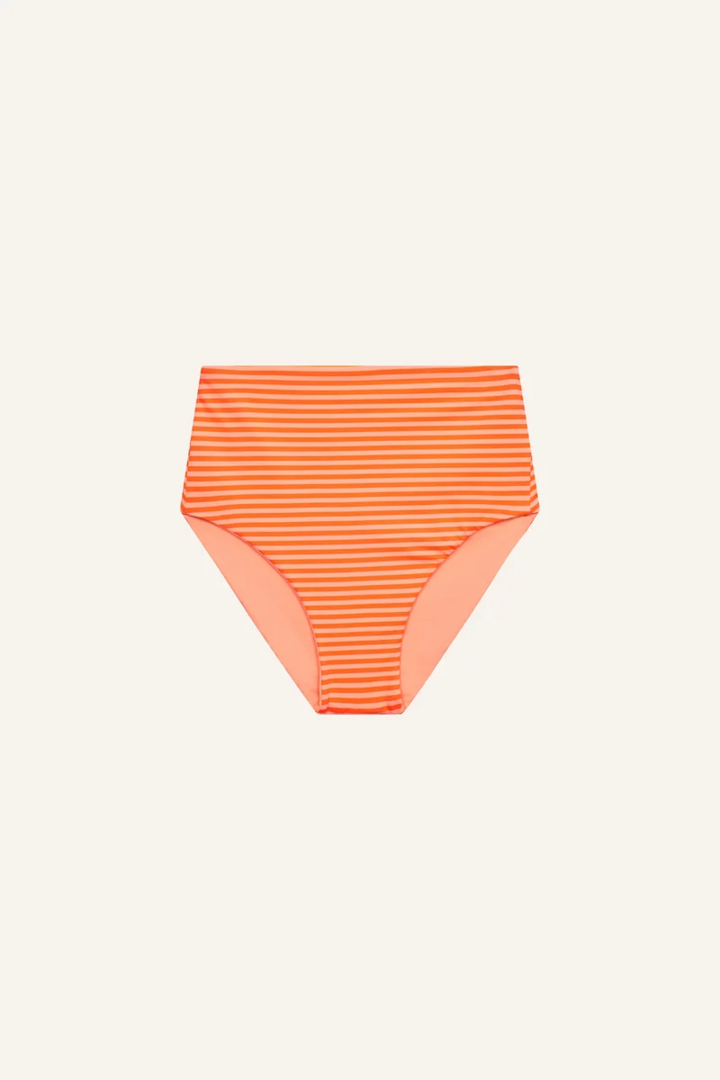 Highwaist Shorts Stripe '25