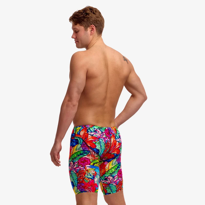 Funky Trunks Herren Fast Training Jammer Loud Proud