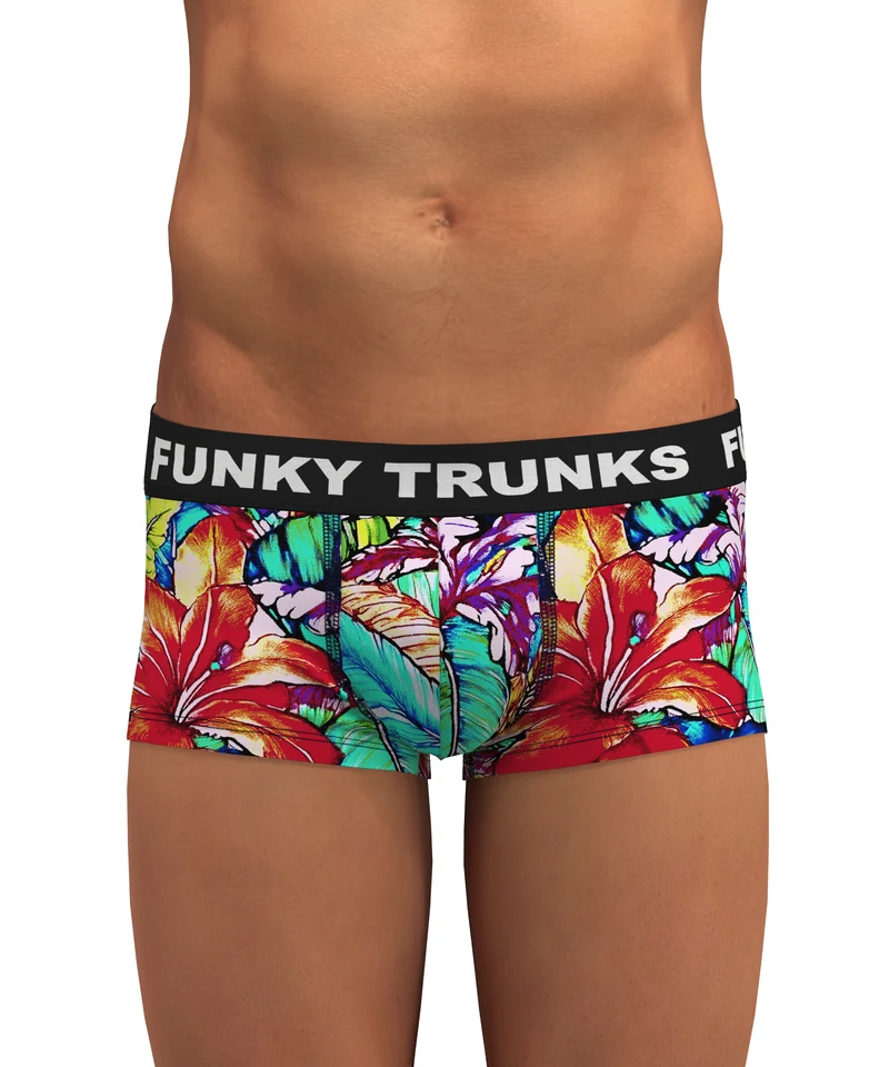 Funky Trunks Boys Underwear Loud Proud
