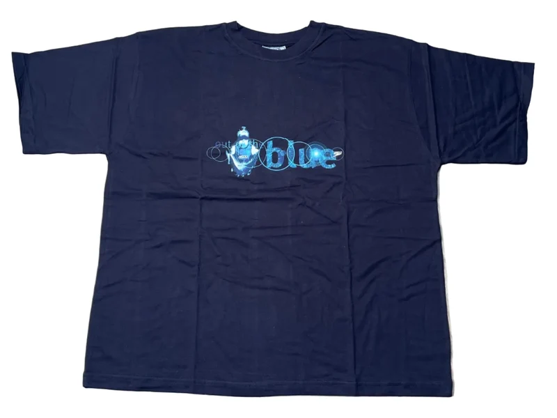 Speedo T-Shirt Blue