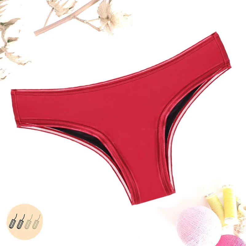 AMBER - Menstruations-Tanga