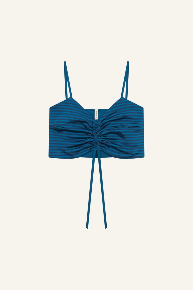 Ruffled Top