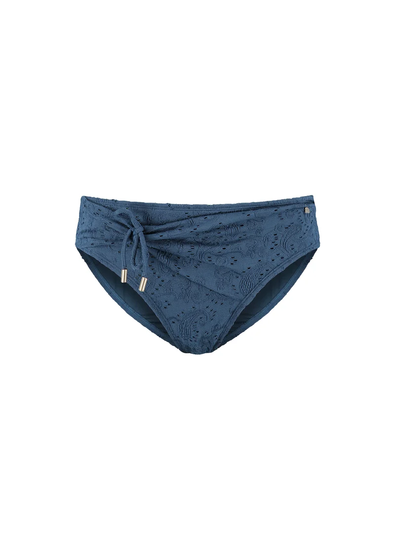 Nightsky Embroidery bedekkend bikinibroekje