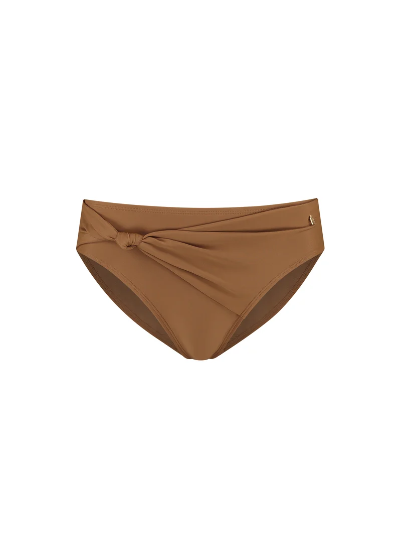 Copper bedekkend bikinibroekje