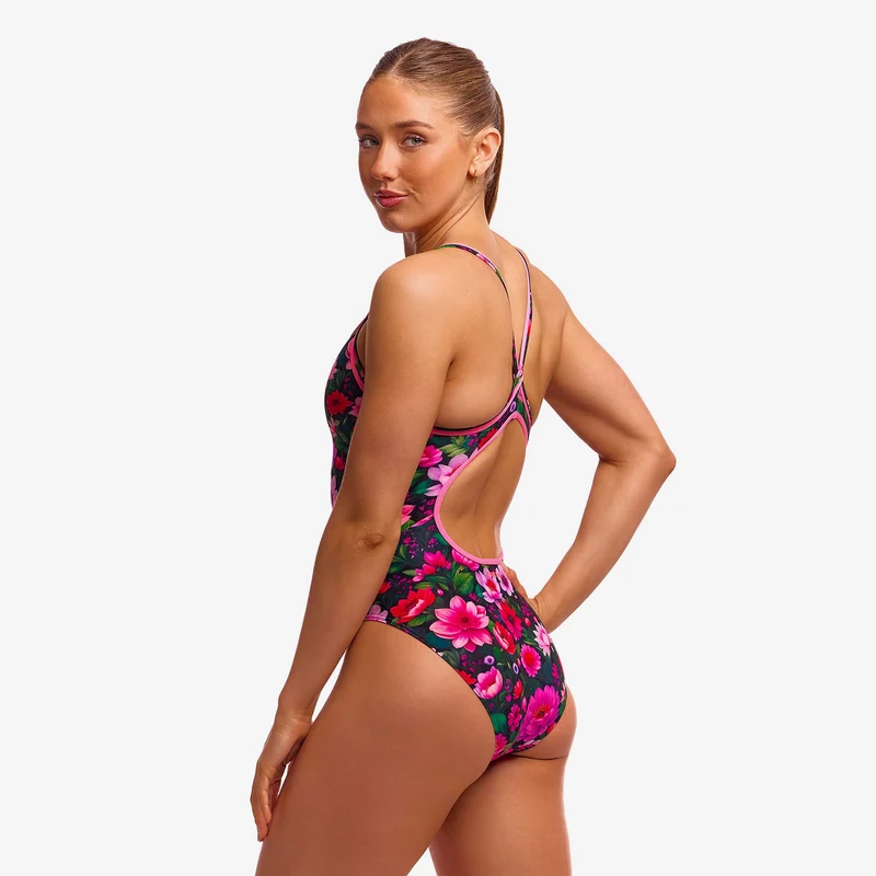 Funkita Damen Anzug Diamond Back Garden Glow