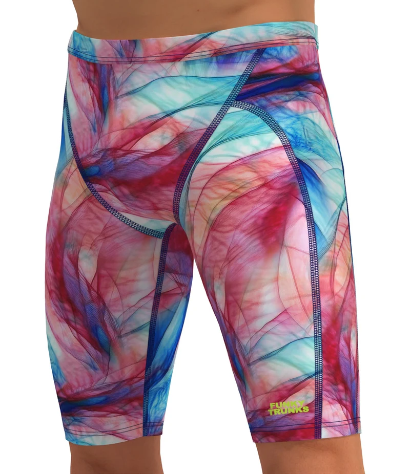 Funky Trunks Boys Training Jammer Muscle Mad