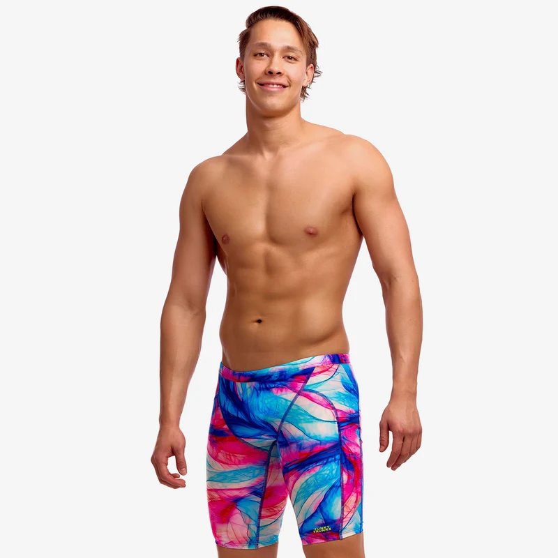 Funky Trunks Herren Training Jammer Muscle Mad