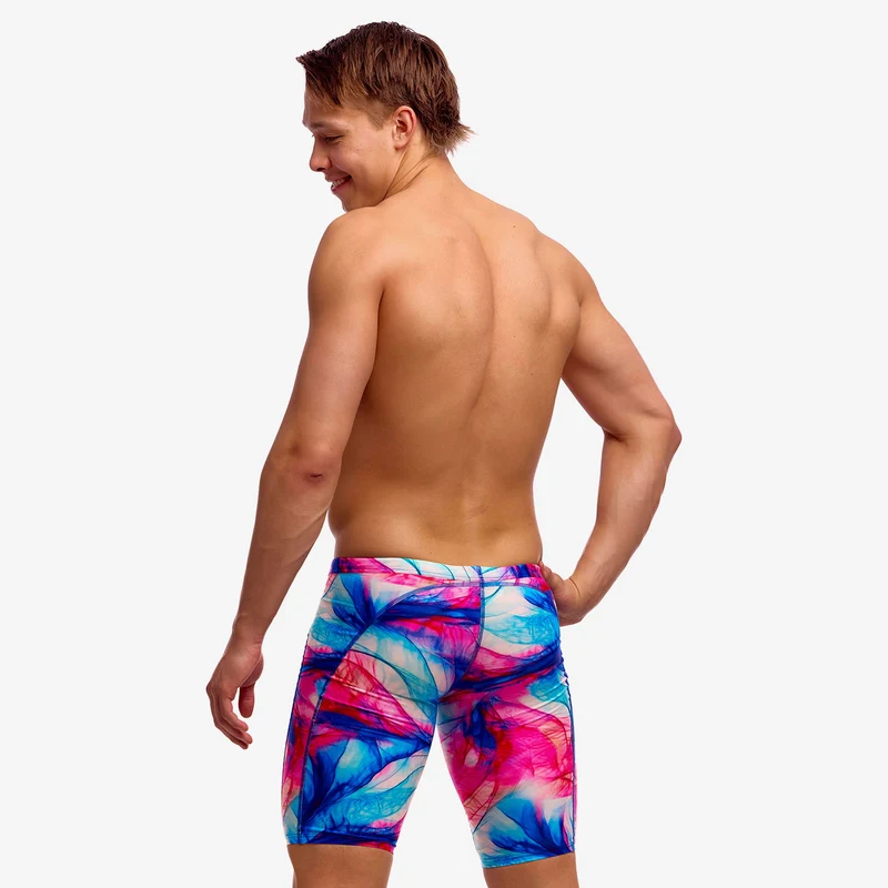 Funky Trunks Herren Training Jammer Muscle Mad