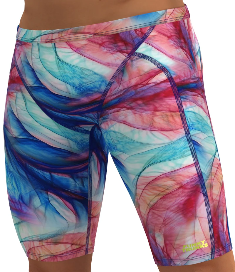 Funky Trunks Herren Training Jammer Muscle Mad