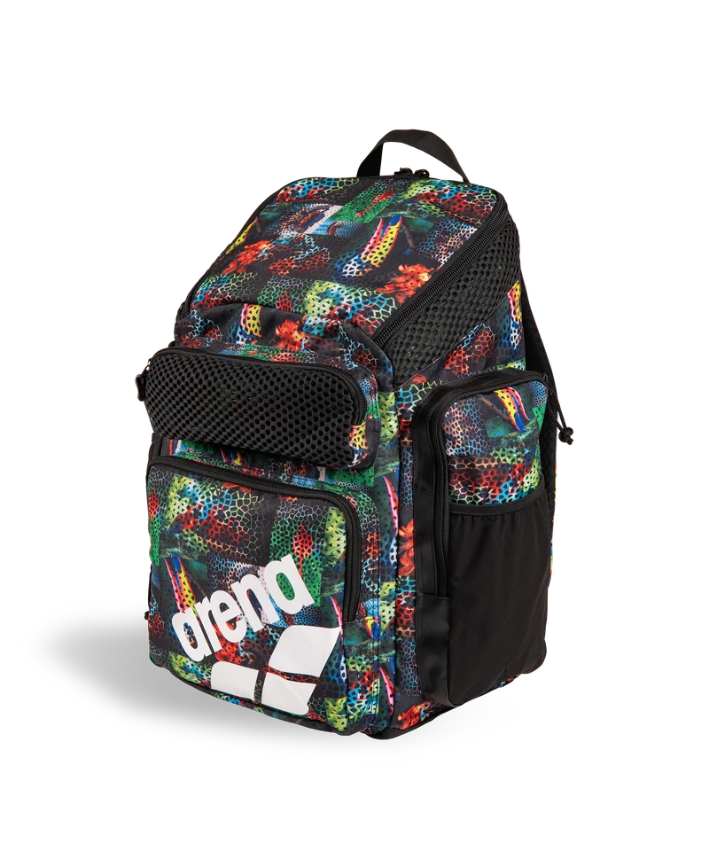 Arena One Go Rucksack 45L Allover Animalier