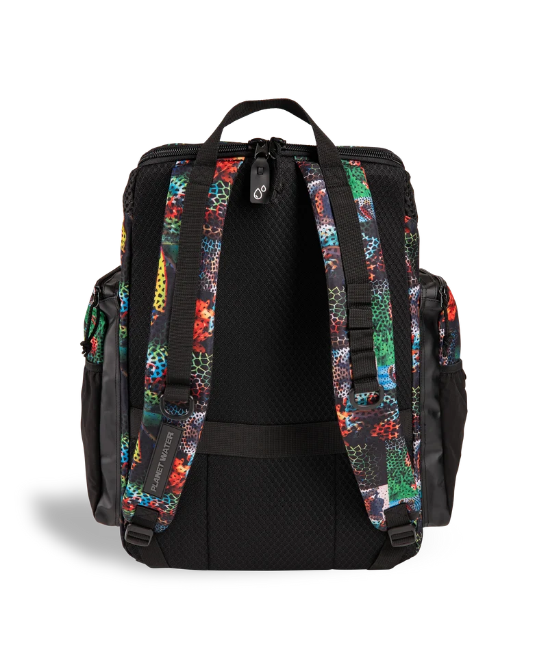 Arena One Go Rucksack 45L Allover Animalier