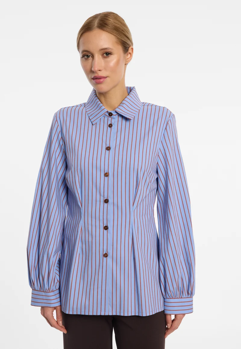 Volumenbluse Enlirese