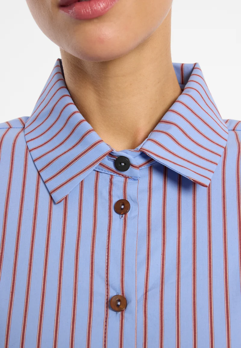 Volumenbluse Enlirese