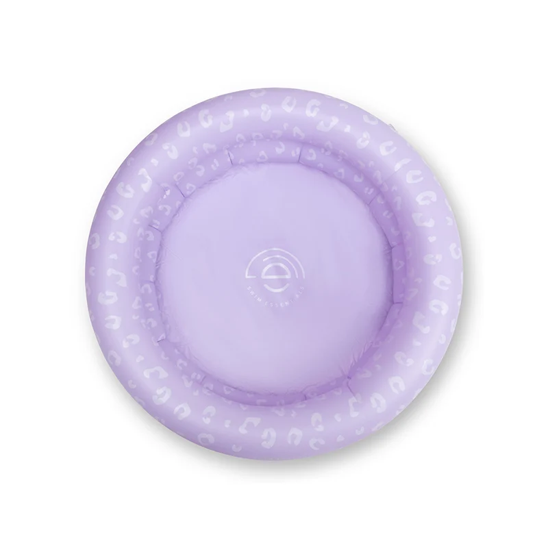 Baby Pool - Lila - Leopard - Ø 60 cm