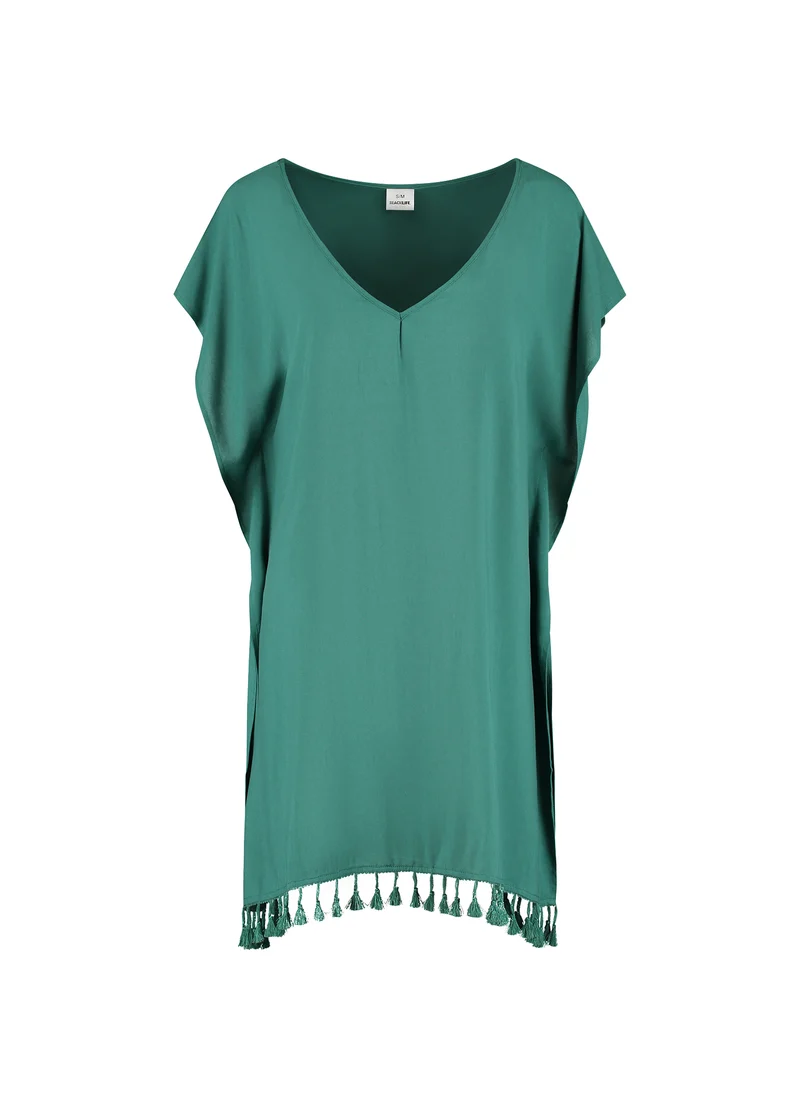 Green Glitter tuniek