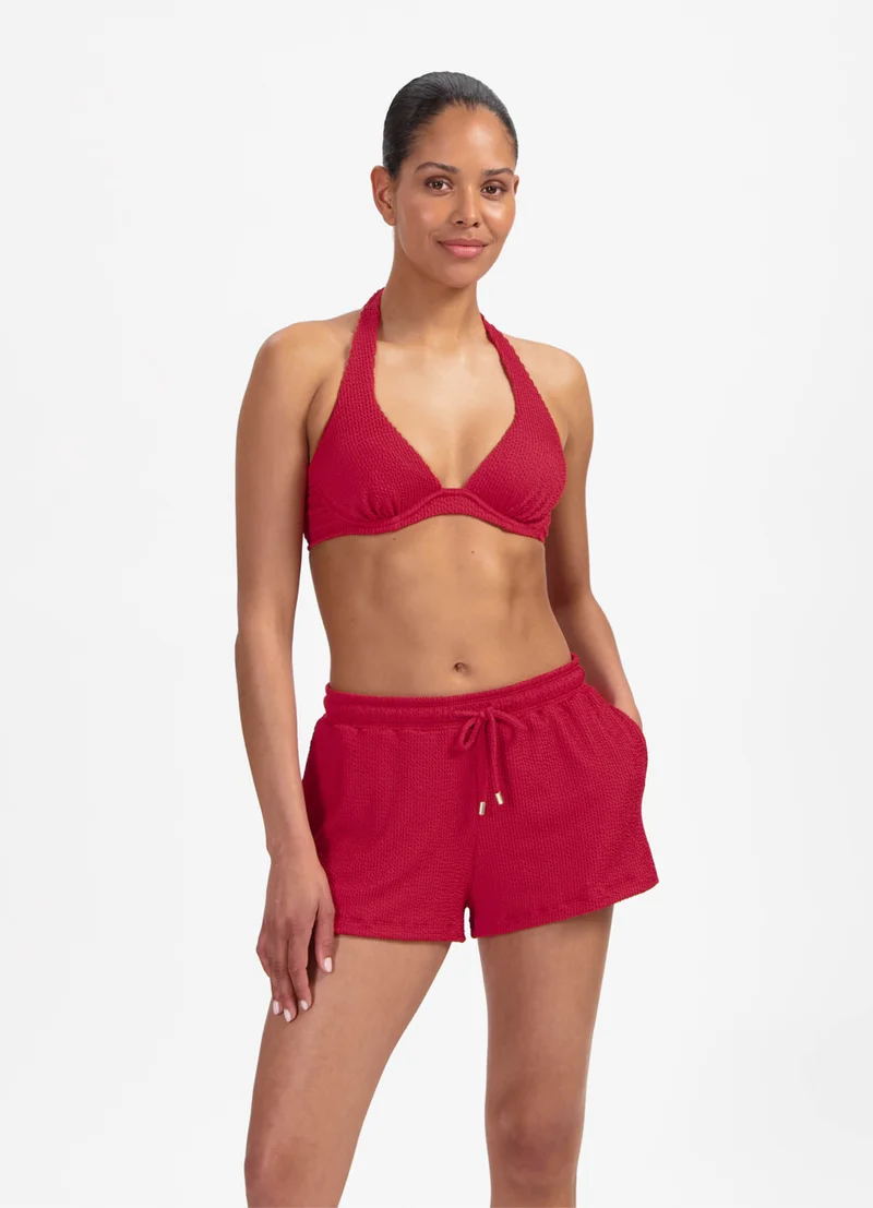 Lipstick Red shortje