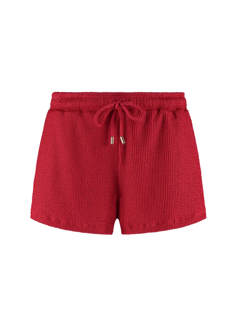Lipstick Red shortje