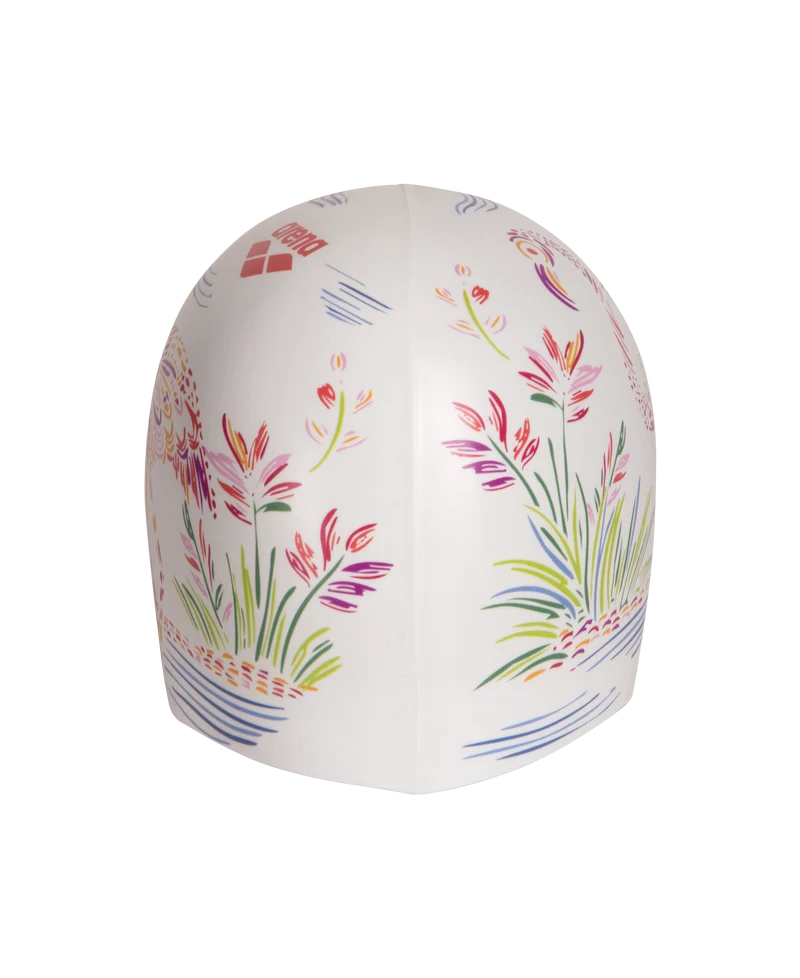 Arena Silikonmütze HD Flamingo