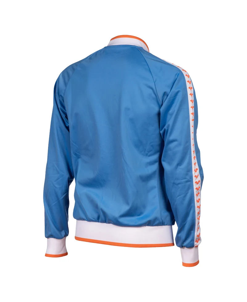 Arena Icons Herren Team Relax Jacke Royal-White-Nespola