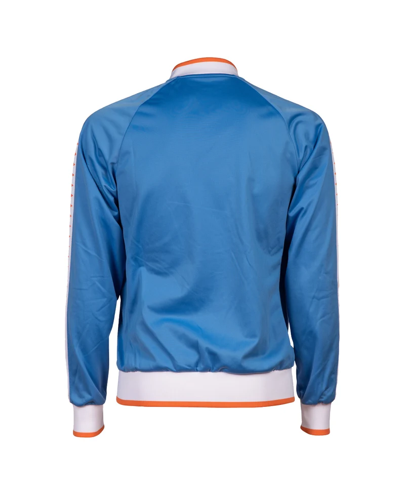Arena Icons Herren Team Relax Jacke Royal-White-Nespola