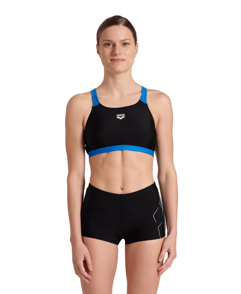 Arena Damen Dive Bikini Energy Back