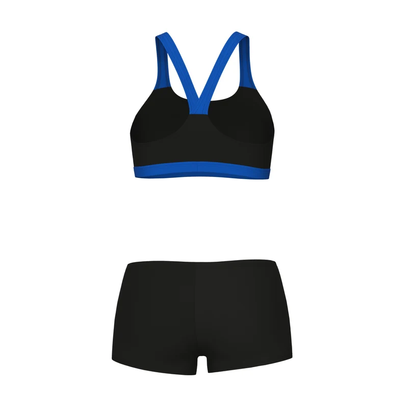 Arena Damen Dive Bikini Energy Back