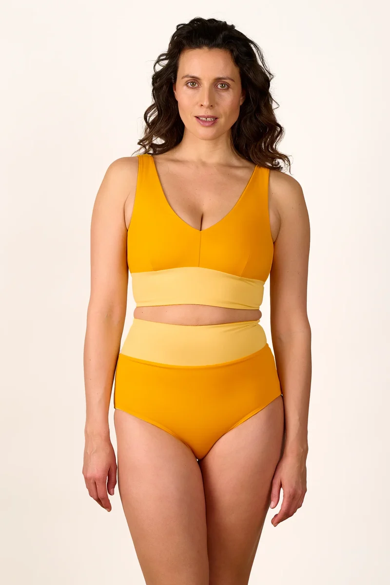 Yoga Top — soleil