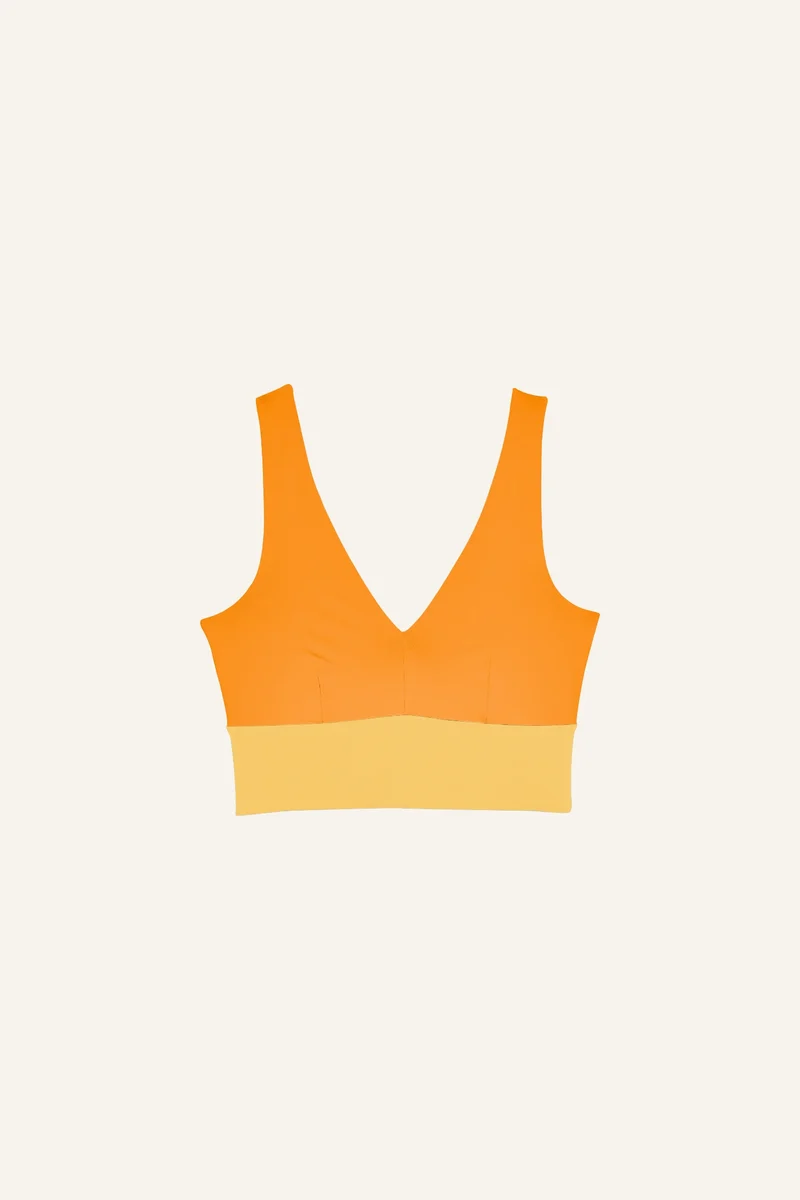 Yoga Top — soleil