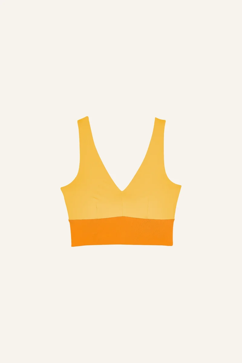 Yoga Top — soleil