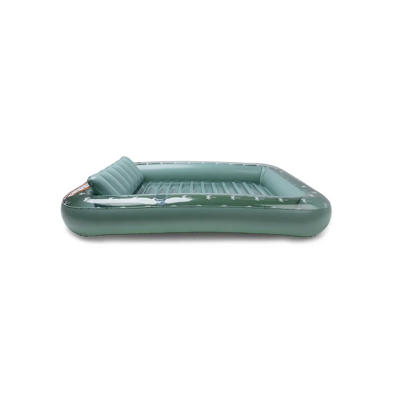 Tanning Pool - Green - Grimaud - 204 x 142 x 31 cm