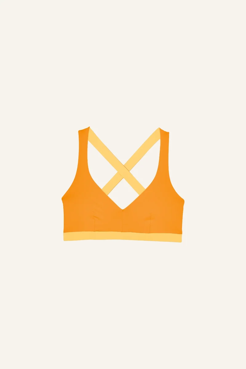 Sport Bra — soleil