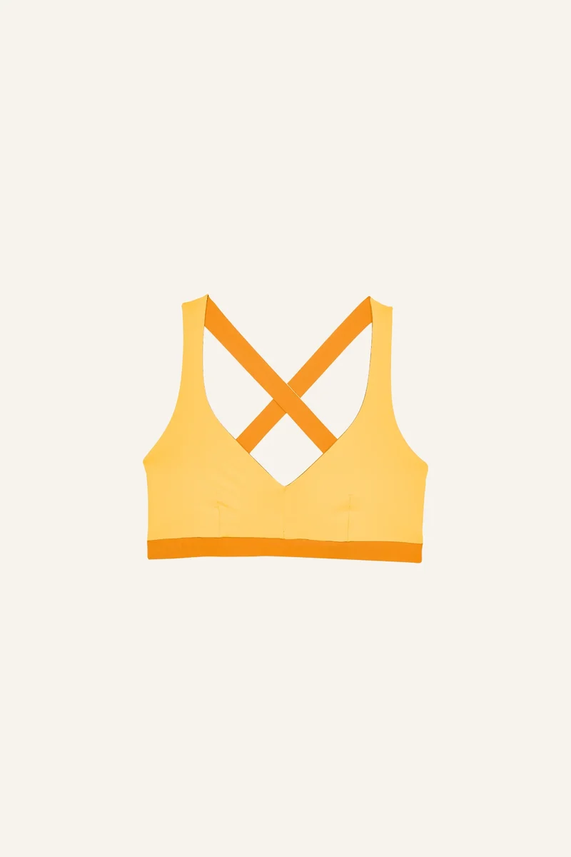 Sport Bra — soleil