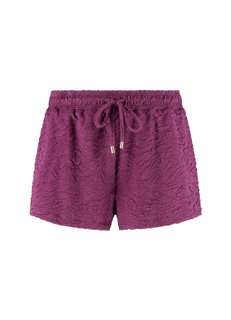 Bright Plum shortje
