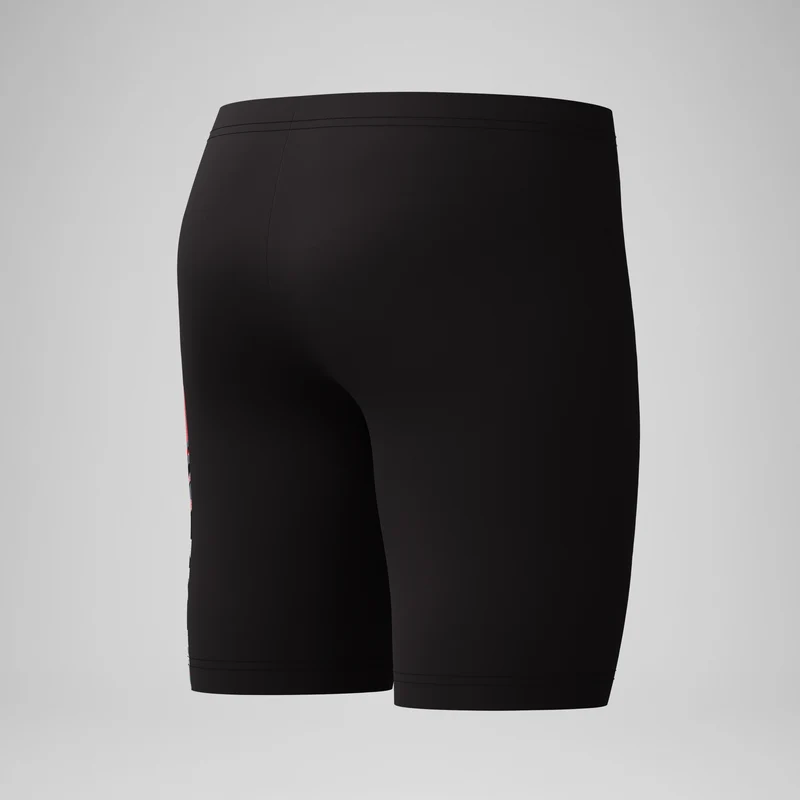 Boys Hyperboom Splice Jammer Black