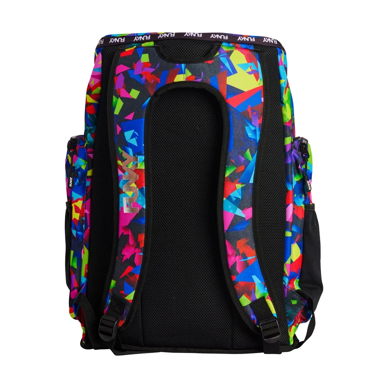 Funky Space Case Rucksack Destroyer